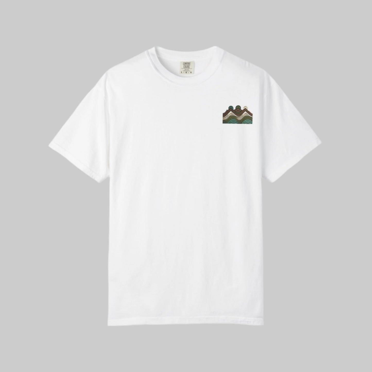 Nature-Inspired Unisex T-Shirt - Casual Graphic Tee, Outdoor Adventure Shirt, Gift for Nature Lovers, Summer Vibes, Eco-Friendly Fashion