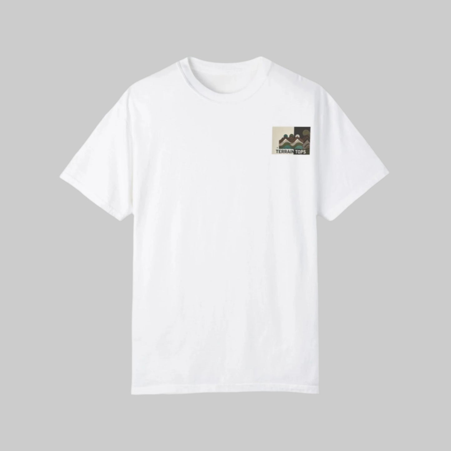 Terrain tee