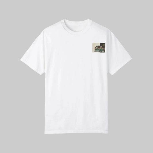 Terrain tee