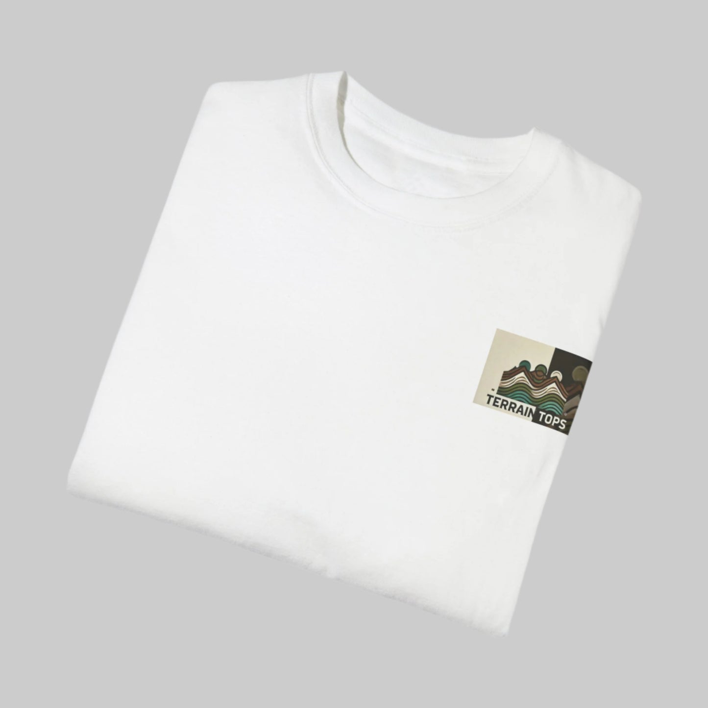 Terrain tee